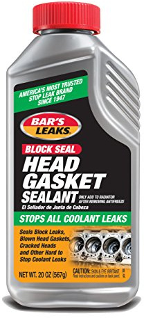 Bar's Leaks 1100 Head Gasket Repair Sealant, 20 oz