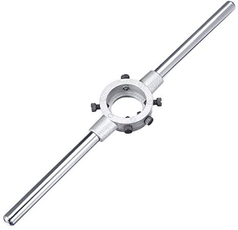 sourcing map Matrizen Schneideisenhalter M10-M11 Metrischer Runder 30mm Dmr | Matrizenhalter