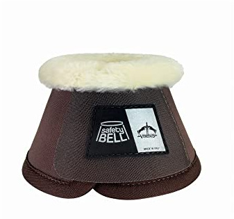 Veredus - Safety Bell Boots Light - Safe THE Sheep