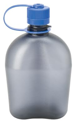 Nalgene Sustain Oasis Bottiglia di Acqua Sustain Grigio 32oz