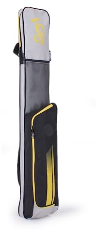 Kookaburra Force Hockey Stick Bag - Grey/Yellow