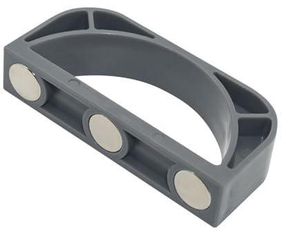 Krmoau Support de pelle à glace | Support de pelle à glace | Support de pelle de cuisine | Support de pelle de congélation | Support latéral pour cuisine, restaurant, interrupteur réfrigérateur