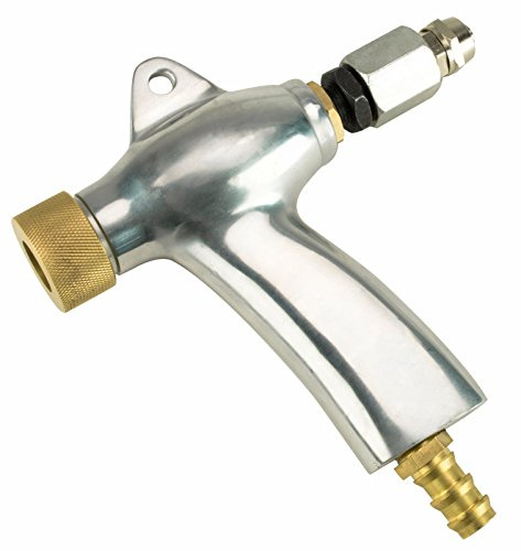 Dragway Tools Blast Media Gun for Model 110 and 260 Sandblast Cabinets