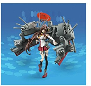 Kan Colle Kongo Kai Ni - Yamato Figura, 13 cm (Bandai DANKC896889)