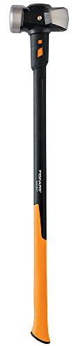 Fiskars 750610–1001 ISOCORE 8 LB Vorschlaghammer, 91,4 cm, 750610-1001