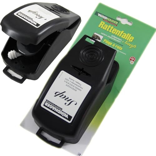 Rattenfalle Windhager Snap