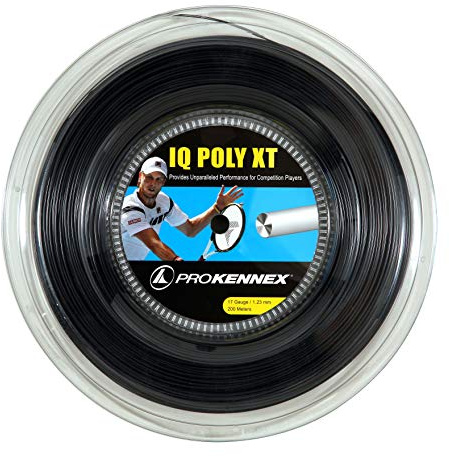 PROKENNEX Corda Tennis härvar 200 m IQ Poly XT monofilament 1.23 mm