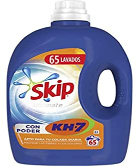 SKIP Flüssigwaschmittel Ultímate Poder KH7-40 Wäschen