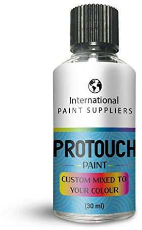PROTOUCH Auto Lackstift Ausbesserungslack für BMW Aspen White 899-30 ml