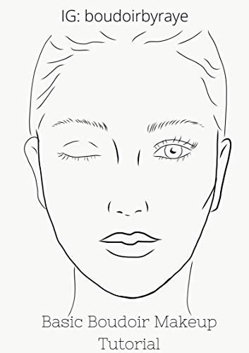 Basic Boudoir Makeup Tutorial (English Edition)