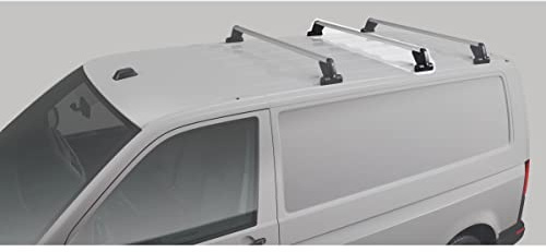 Volkswagen 7H0071126EA Grundträger Einzelträger Dachträger (1 Stück) Träger Erweiterung, nur für Fahrzeuge mit Dach-Befestigungsschiene