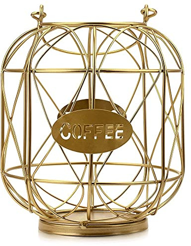 Dunlea Porte-gobelets K Cup-Compatible avec porte-gobelets de 32 K-porte-grains de café - Home Office Kitchen Bar