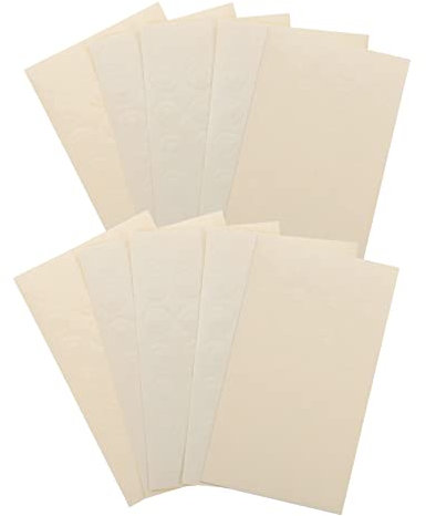HOUDERCO 280stücke Blattlochverstärkung Papierlochverstärkungsringe Selbstklebende Ordnerringaufkleber Für Loseblattpapier Ordnerpapieraufkleber