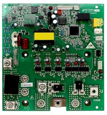 Scheda madre del condizionatore d'aria, compatibile con Haier, 0151800184 0151800185, parti del condizionatore d'aria(0151800185)