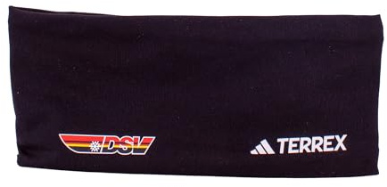 adidas Hiking Terrex DSV Deutscher Skiverband Headband Warm Stirnband Ohrenwärmer