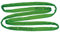 Kerbl Eslinga Redonda, Capacidad de Carga 2/4t Circunferencia 6 m, Doble Revestimiento