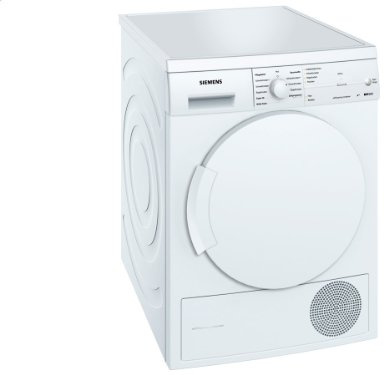 Siemens WT44W162 Sèche-linge à pompe à chaleur/A++ / 7 kg/blanc