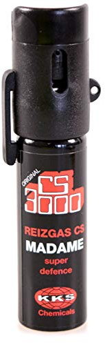 - CS-Reizgas Lady | sehr handlich | Ideal für die Handtasche - 18 ml