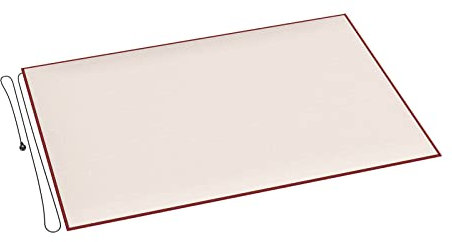 Mi-Heat Base calefactable para alfombras 140 x 200 cm - Calor Pies Calientes hasta 30 °C - Calefactor para Debajo de alfombras 3 Niveles de calefacción Temporizador