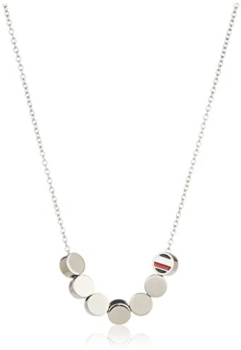 Tommy Hilfiger Jewelry Halskette für Damen aus Edelstahl - 2700982