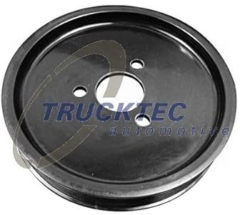 TRUCKTEC AUTOMOTIVE Riemenscheibe, Servopumpe 02.19.256 Kompatibel mit: MERCEDES-BENZ C-CLASS, C-CLASS, C-CLASS Coupe, C-CLASS T-Model, C-CLASS T-Model, CLK, E-CLASS, E-CLASS, E-CLASS T-Model