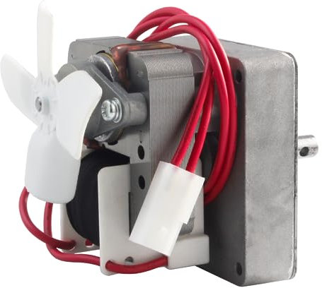 Unifit Universal Feeding Gear Auger Motor Replacement Parts for Pit Boss and Traeger Pellet Smoker Grills Motor Kit Accessories, 120V AC 2.0RPM Strong Torque