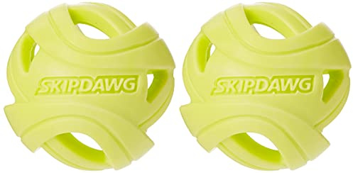 SKIPDAWG Breezy Ball, 2 Stück, 5 Stück, 110 g