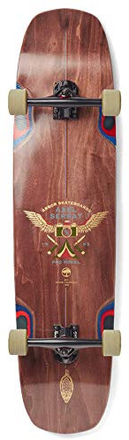 Arbor Hybrid complete Crosscut Axel Serrat pro 39? longboard