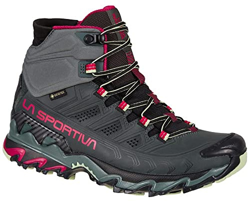 LA SPORTIVA Ultra Raptor II Mid Leather GTX - Chaussures randonnée Femme