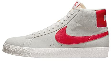 Nike SB Zoom Blazer Mid Skateboardschuh, Schwarz, 41