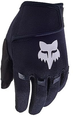 Fox Racing Guante Dirtpaw infantil, Negro, KM