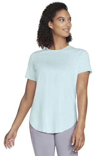 Skechers Pantalones deportivos para mujer, Ballet acuático, XS