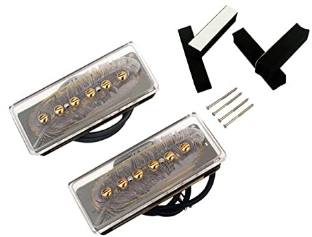 Gitarreteile Baue P90 Alnico 5 Pickups Zubehör
