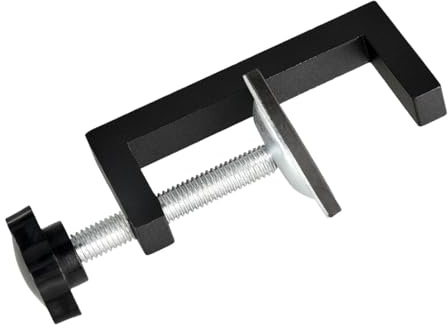 Serre-joints de travail du bois de type G - Serre-joints à serrage rapide, pince de fixation haute performance, serre-joint à main | Pince G pour le travail du bois, dispositif de serrage épais de