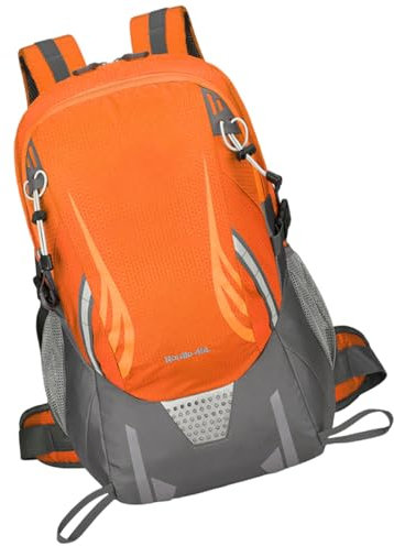 KMGDM Rucksack mit großer Kapazität, Sportrucksack, Wanderrucksack, Radrucksack, wasserabweisend, für Reiten, Camping