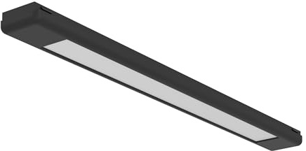 Eglo Módulo LED para sistema de riel Track Plus, foco de techo regulable, accesorio para riel, luz, spot plástico negro, foco cálida a fría