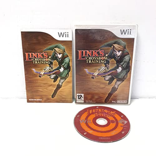 Links Crossbow Training (Wii)
