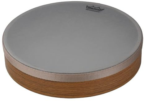 REMO Frame Drum Renaissance 16, Rahmentrommel, Pretuned, Handtrommel für Drum Circle