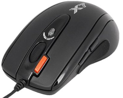 Ergoguys A4 Tech Laser Gaming Mouse
