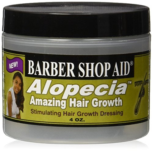 Alopecia Amazing Hair Growth