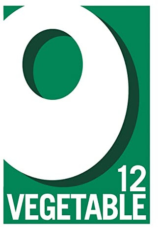 OXO 12 Vegetable Stock Cubes – Full-Bodied Flavour, Plant-Based, 71 g (Pack of 1)
