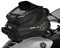 Oxford M4R Tank N Tailer - Bolsa magnética para depósito de Motocicleta, Color Negro