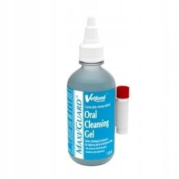 VETFOOD Maxi/Guard Oral Cleansing Gel 118ml Producto para higiene bucal
