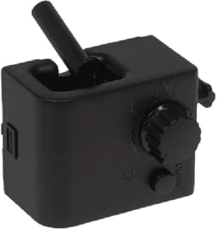 Cubierta superior del ensamblaje de la jarra de leche Milk Jug Assembly Upper Cover Compatible With DeLonghi Coffee Machine