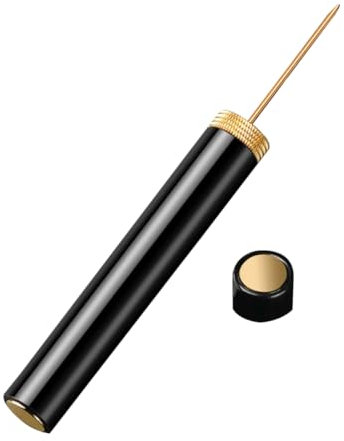 IMIKEYA Ouvre-bouteille De Vin à Pression Air Extracteur De Bouchon Portable Tire-bouchon Professionnel