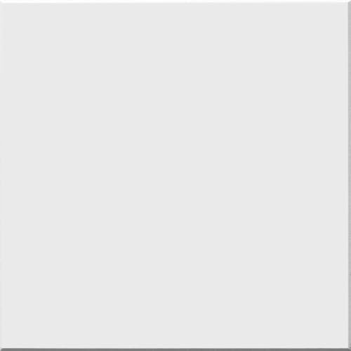 White Suspended Ceilings Tiles Panel - Vinyl Faced - 600mm X 600mm Suspended Ceiling Panel Box of 10 Tiles