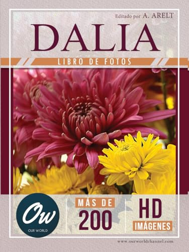 Dalia: Libro de fotos - Más de 200 imágenes HD