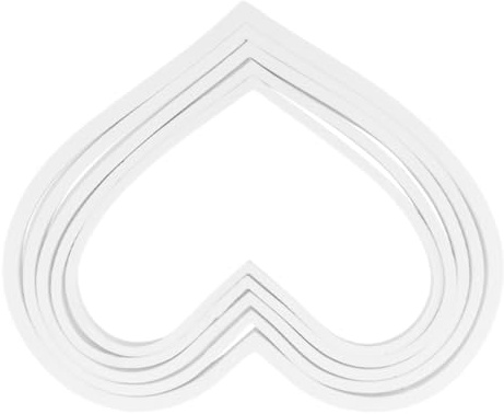 Milisten 5 Piezas Anillos Flotantes para Plantas de Acuario Barrera Estable para Alimentación Betta Fijación para Dimensiones Accesorios Organizadores para Plantas Flotantes