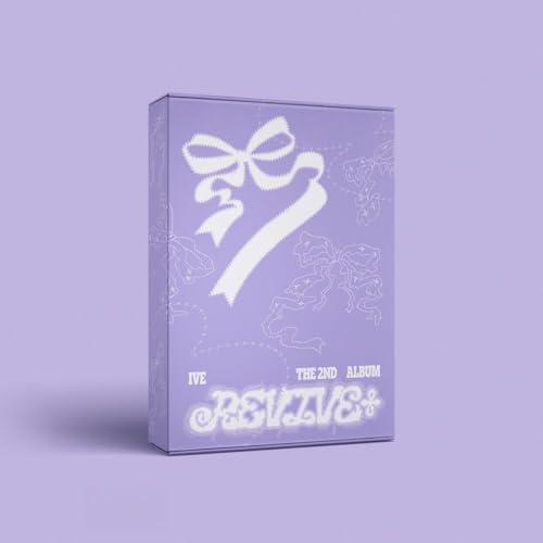 IVE Revive+ [Loved Ive ver.] Limited Edition Album