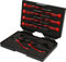 KS Tools 500.7180 Feinmechanik-Werkzeug-Satz, 10-tlg.